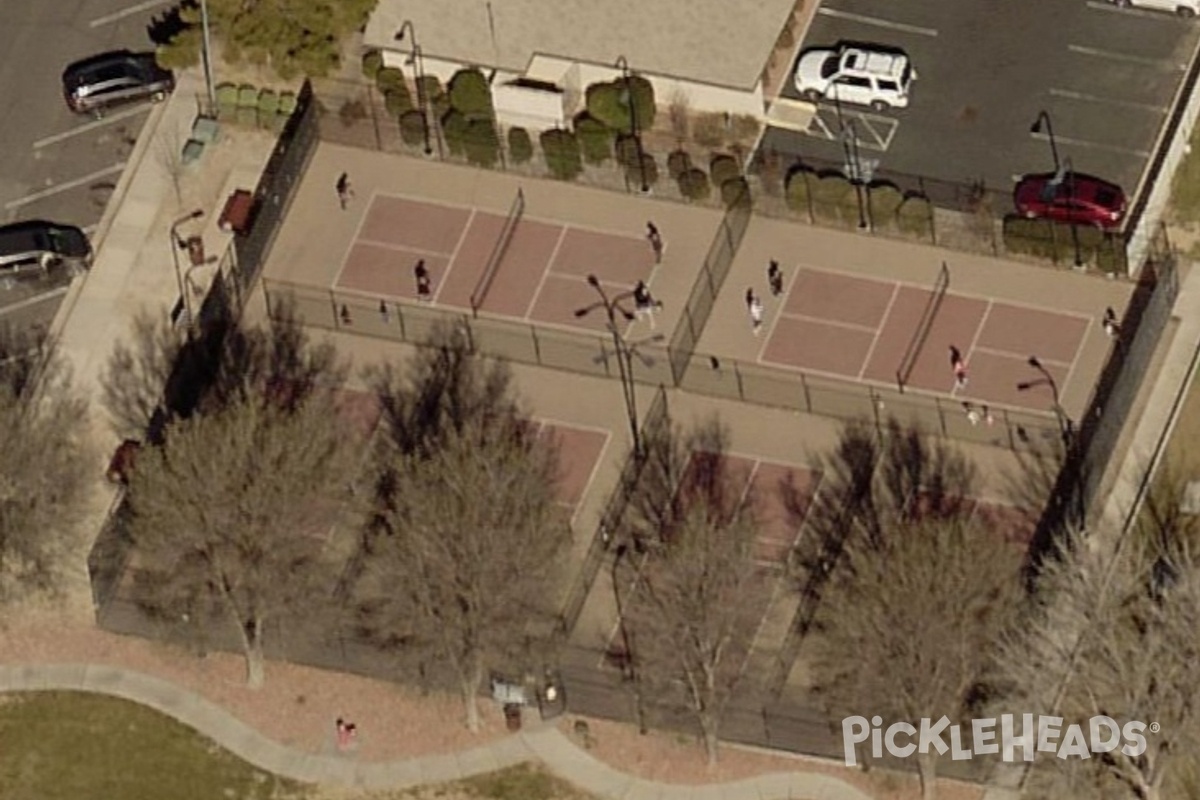 Photo of Pickleball at Hurricane Pickleball Courts